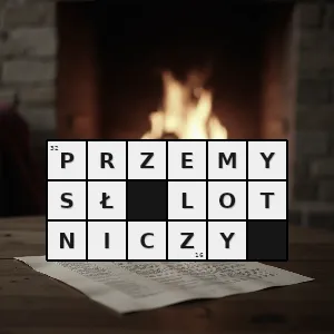 Hasło krzyżówkowe przemysł lotniczy - przemysł lotniczy – rozwiązanie, synonimy, podpowiedzi i definicje krzyżówkowe